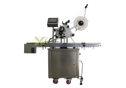 MT-220 Automatic Surface Labeling Machine 