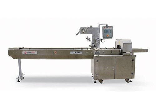 Horizontal Flow Pack Packaging Machine FLM 1000