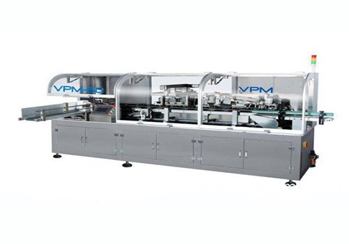 Vertical Mounting Cartoning Machine VPM-60