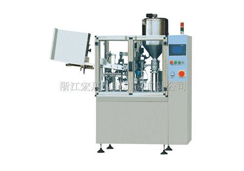 Internal Heat Fully-Automatic Filling & Sealing Machine DGF-30 