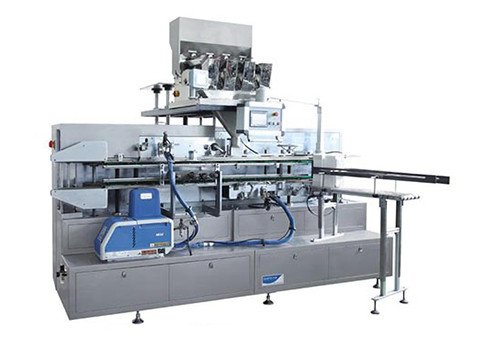 Automatic Washing Powder Cartoning Machine HNZH-100B