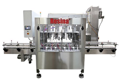 4H Multi-Head Fitment Machine 