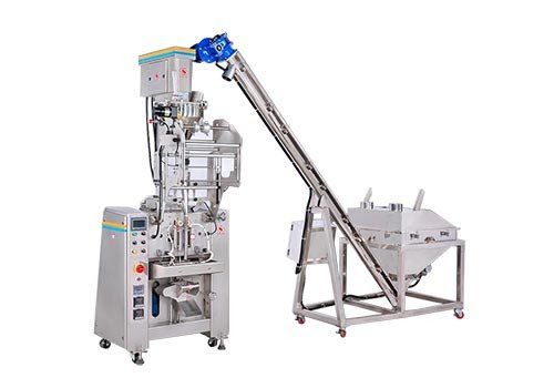 GJ-102AF Form-Fill-Pillow-Side Seal Packaging Machine
