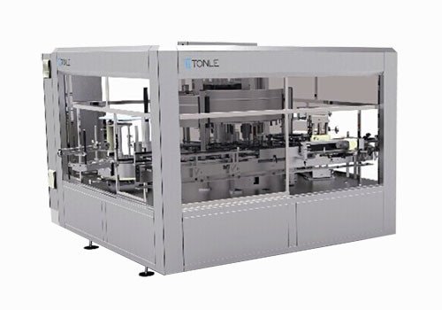 HL2Y-42XS Visual Servo Positioning Labeling Machine