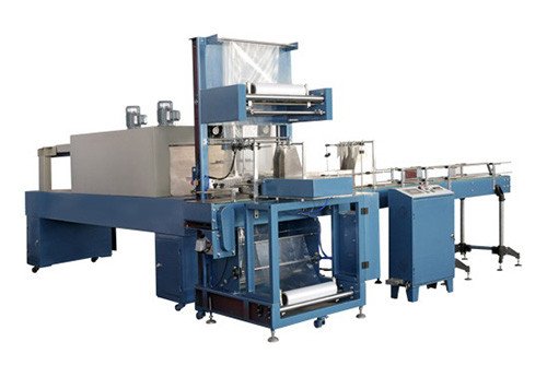 Wrap Shrink Packing Machine 