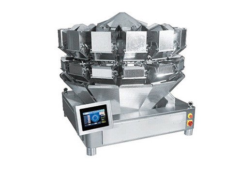 14 Head 5.0L Weigher