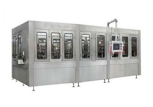 Pure Water / Tea / Juice Filling Machine GF-JF-A1 