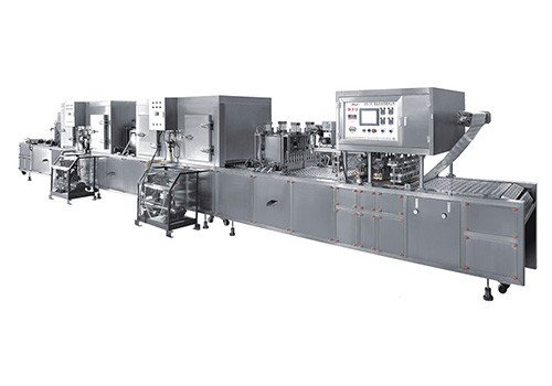 CFS Series Full Automatic Filling and Sealing Machine