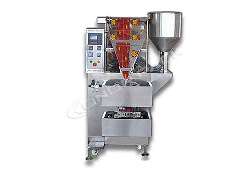 4 Line 4 Side Seal Liquid Packing Machine VFH-4S-L4