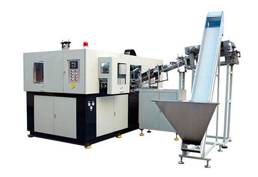 RM-A Automatic bottle blowing machine 