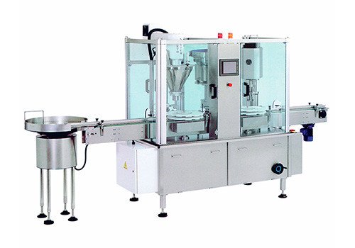 Automatic Cap Sealing Machine CC-1102  