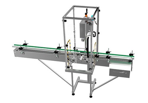 KAP 919 Automatic Capping Machine