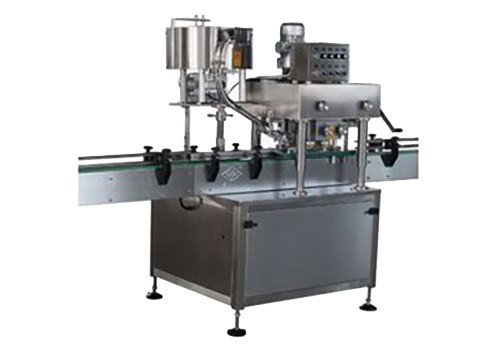 Linear Capping Machine YQXG-150