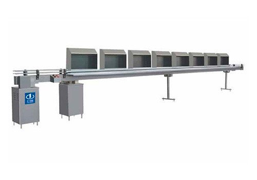 BDPJ500 light checking machine