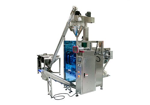 Powder Package with Laser Coding Machine UMEO-620F