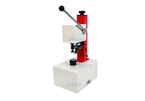 FKJ-1035 Penicillin Bottle Capping Machine