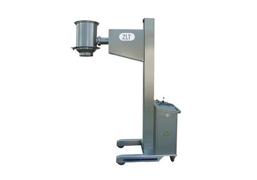 ZLT200-1000 Lifting Conic Mill-movable