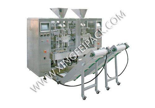 XFL-200II Automatic Twin Vertical Packing Machine