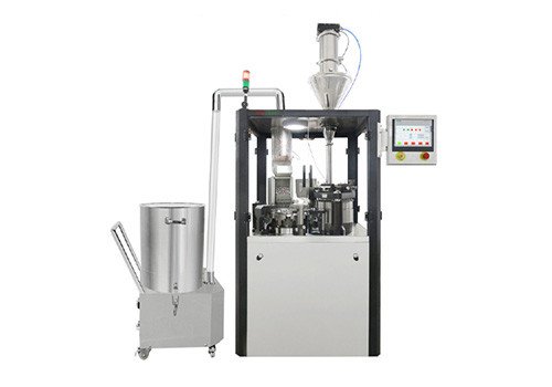 NJP-series Automatic Capsule Filling Machine