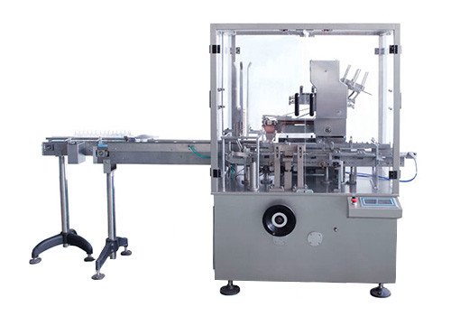 DZ-120P Horizontal Cartoners