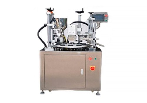 YX-UF100B Semi Automatic Tube Filler Machine