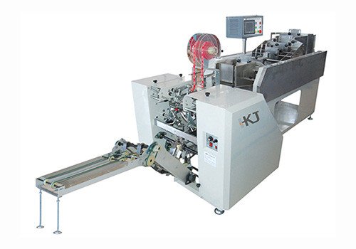 Double Paper Tape Noodle Weighing and Packing Machine 