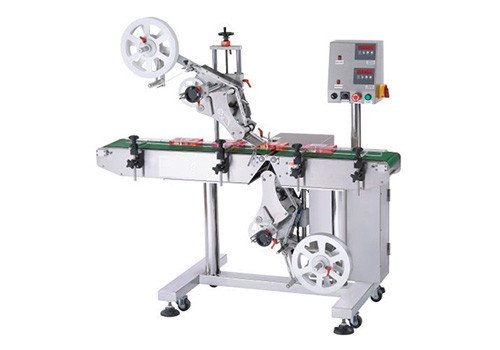 Automatic Top & Bottom Labeler