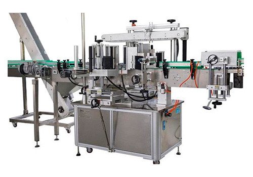 Automatic Single Head Self Adhesive Sticker Labeling Machine