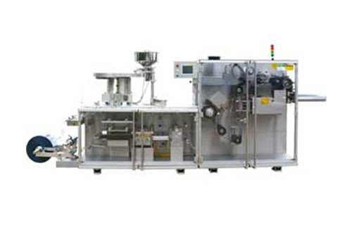 DPH-260 Blister Packaging Machine