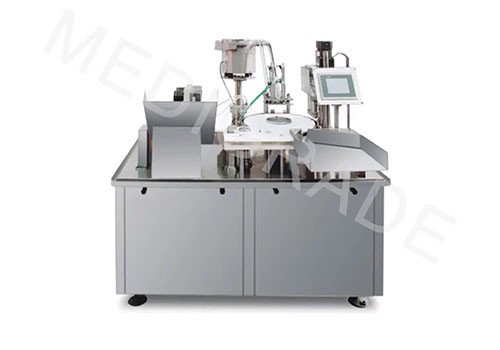 Oral Liquid Filling Machine HHGL
