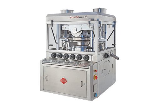 High Speed Tablet Press (“Accura” Model - IV)