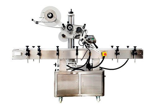 Automatic One Side Labeling Machines SMTBJ-60A