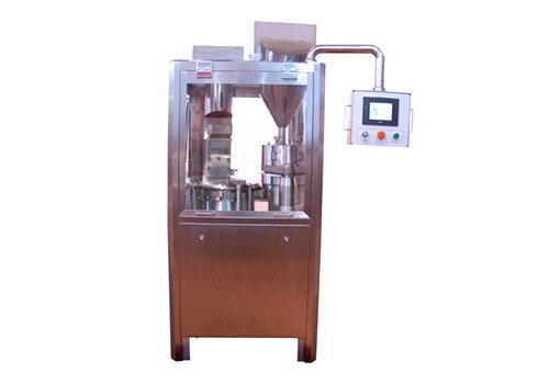 Автоматическая машина NJP-600C, NJP-800C для наполнения твердых капсул