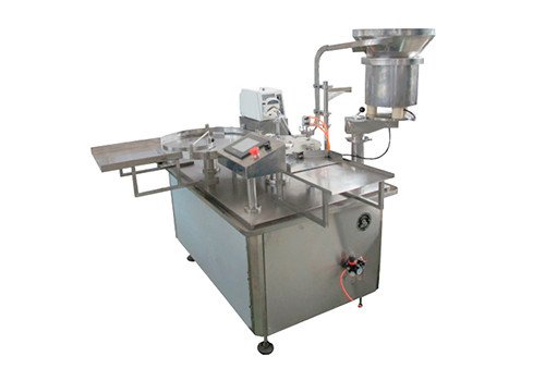 DYG Clinical Bottle Liquid Filling Machine