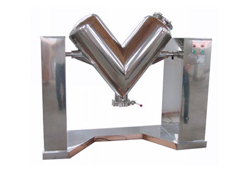 Высокоэффективный смеситель серии VH