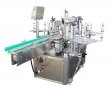 Three Label Applicator Machine
