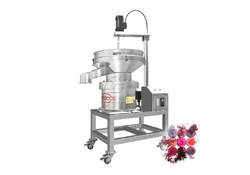 Вибрационный просеиватель порошка PSF-3