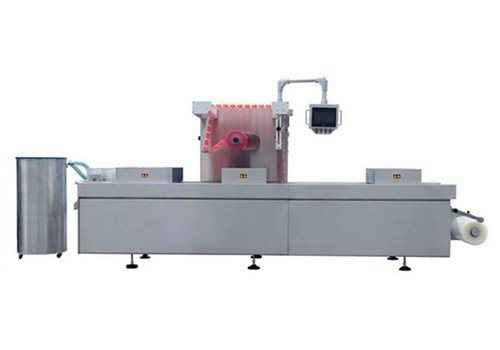 Automatic Thermoforming Machine VR-320A