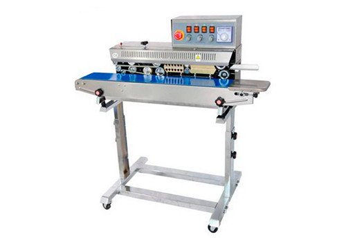 Automatic Plastic Bag Sealing Machine FRM-980III