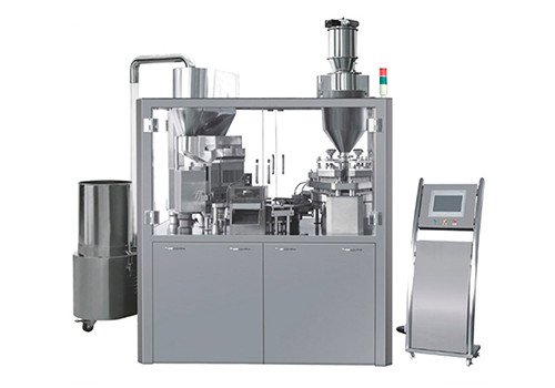 NJP-3500 Full Automatic Capsule Filling Machine