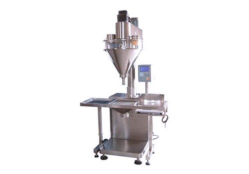 DCS-1B Semi-Automatic Filling And Packaging Machine