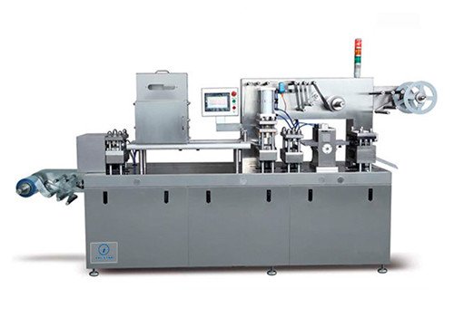 DPP-180H Automatic Blister Packaging Machine