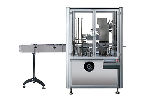 YL-120 Bag Medicine Cartoning Machine