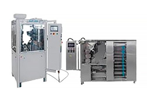 NJP-260/450 Fully Automatic Liquid Capsule Filling Machine