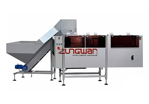 QLP-120 Automatic Bottling Machine