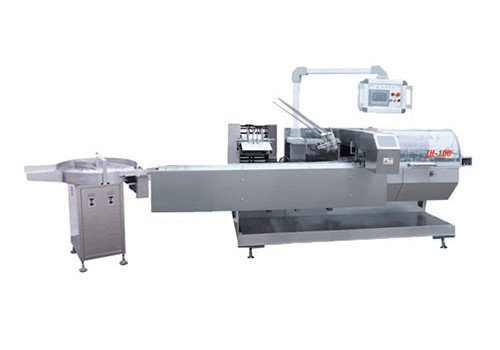 ZH-100P Multifunction Automatic Horizontal Cartoning Machine