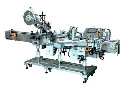 Automatic Vacuum Labeling Machine CY-900