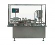 Liquid Filling and Plugging Machine