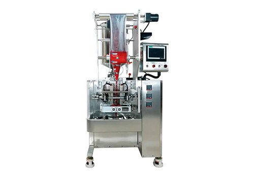 FSP-100 Multifunction Liquid Sachet Sauce Paste Ketchup Packing Machine