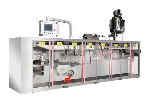 BHD-130S Horizontal Shape Doypack Packing Machine